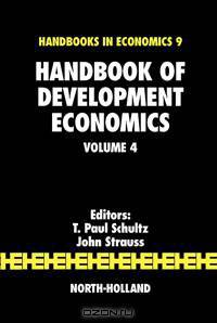Handbook of Development Economics,4