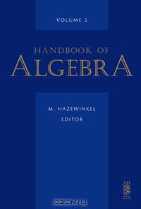 Handbook of Algebra,5