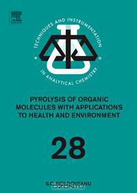 Pyrolysis of Organic Molecules