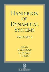 Handbook of Dynamical Systems,3