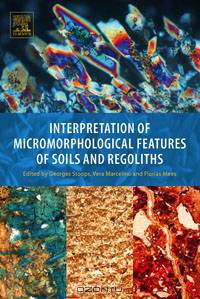 Interpretation of Micromorphological Features of Soils and Regoliths