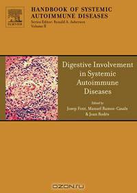 Digestive Involvement in Systemic Autoimmune Diseases,8