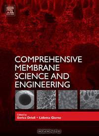 Comprehensive Membrane Science and Engineering