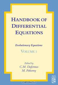 Handbook of Differential Equations: Evolutionary Equations,5