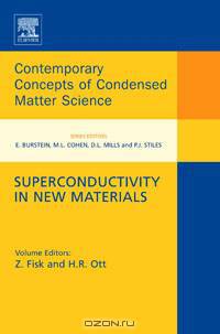 Superconductivity in New Materials,4