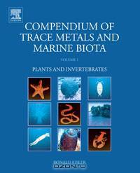 Compendium of Trace Metals and Marine Biota