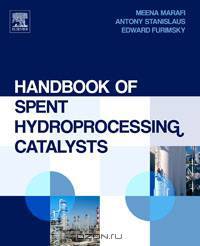 Handbook of Spent Hydroprocessing Catalysts