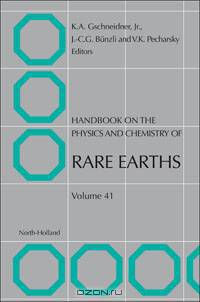 Handbook on the Physics and Chemistry of Rare Earths,41