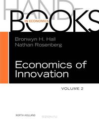 Handbook of the Economics of Innovation, Volume 2