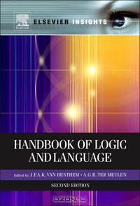Handbook of Logic and Language