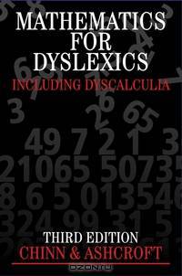 Mathematics for Dyslexics
