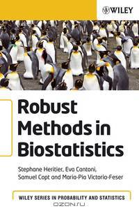 Robust Methods in Biostatistics