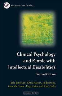 Clinical Psychology and People with Intellectual Disabilities