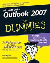 Outlook® 2007 For Dummies®
