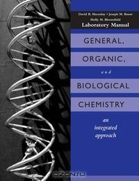 General, Organic and Biological Chemistry