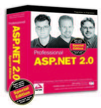 Professional ASP.NET 2.0 Special Edition