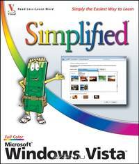 Microsoft® Windows VistaTM Simplified