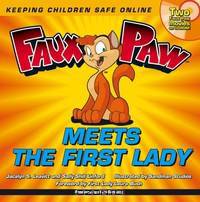 Faux Paw Meets the First Lady