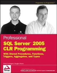 Professional SQL ServerTM 2005 CLR Programming
