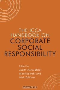 The ICCA Handbook of Corporate Social Responsibility