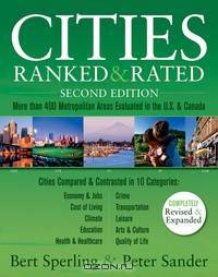 Cities Ranked & Rated