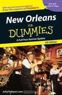 New Orleans For Dummies®