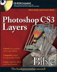 Photoshop® CS3 Layers Bible