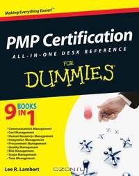 PMP® Certification All–In–One Desk Reference For Dummies®