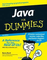 JavaTM For Dummies®