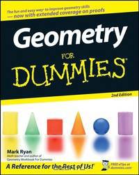 Geometry For Dummies®
