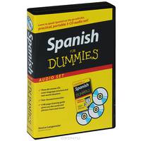 Spanish for Dummies: Audio Set (+ аудиокурс на 3 CD)