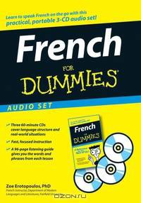 French For Dummies® Audio Set