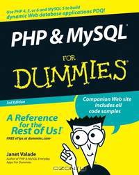 PHP & MySQL® For Dummies®