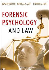 Forensic Psychology and Law