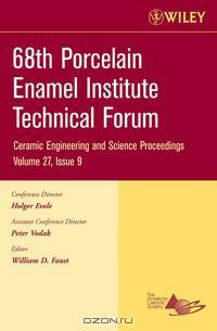 68th Porcelain Enamel Institute Technical Forum