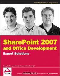 SharePoint® 2007 and Office Development Expert Solutions