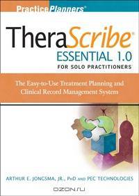 TheraScribe Essential 1.0 for Solo Practitioners