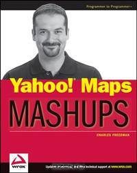 Yahoo!® Maps Mashups