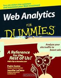 Web Analytics For Dummies®