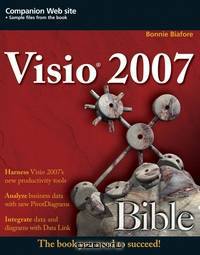 Visio® 2007 Bible