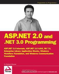 ASP.NET 2.0 and .NET 3.0 Programming