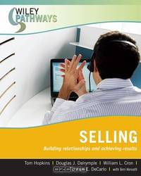 Wiley Pathways Selling