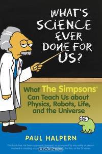 What?s Science Ever Done For Us?