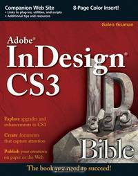 Adobe® InDesign® CS3 Bible
