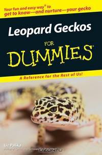 Leopard Geckos For Dummies®