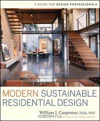 Modern Sustainable Residential Design
