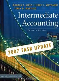 Intermediate Accounting