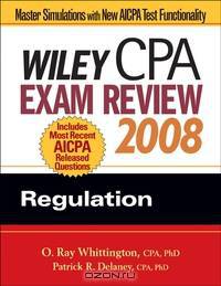 Wiley CPA Exam Review 2008