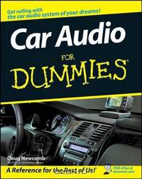 Car Audio For Dummies®