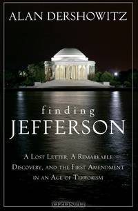Finding, Framing, and Hanging Jefferson